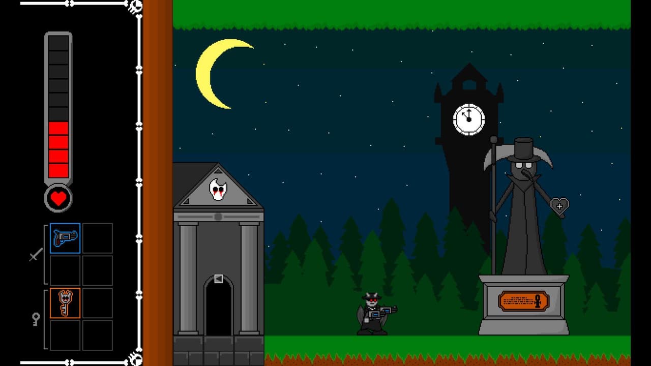 Murder of Crows Demo screenshot 2