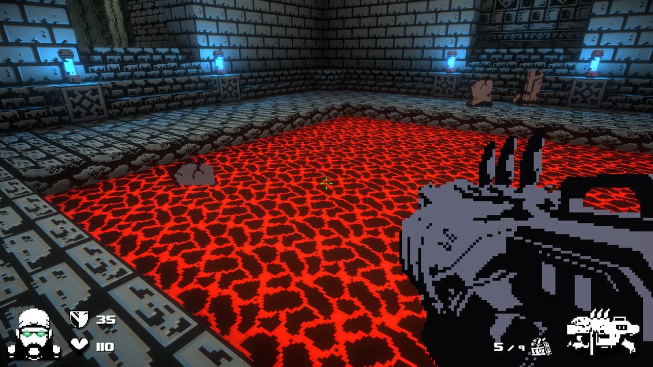 Hellish Battle