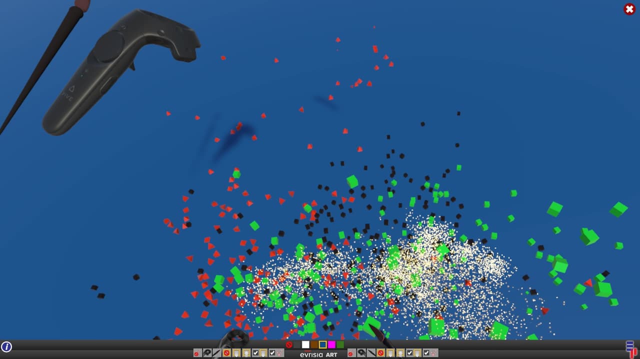 Evrisia Art screenshot 5