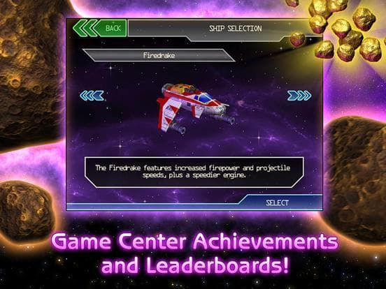Space Miner Blast - GameClub screenshot 3