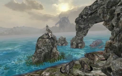 Life of Wolf Reboot screenshot 5