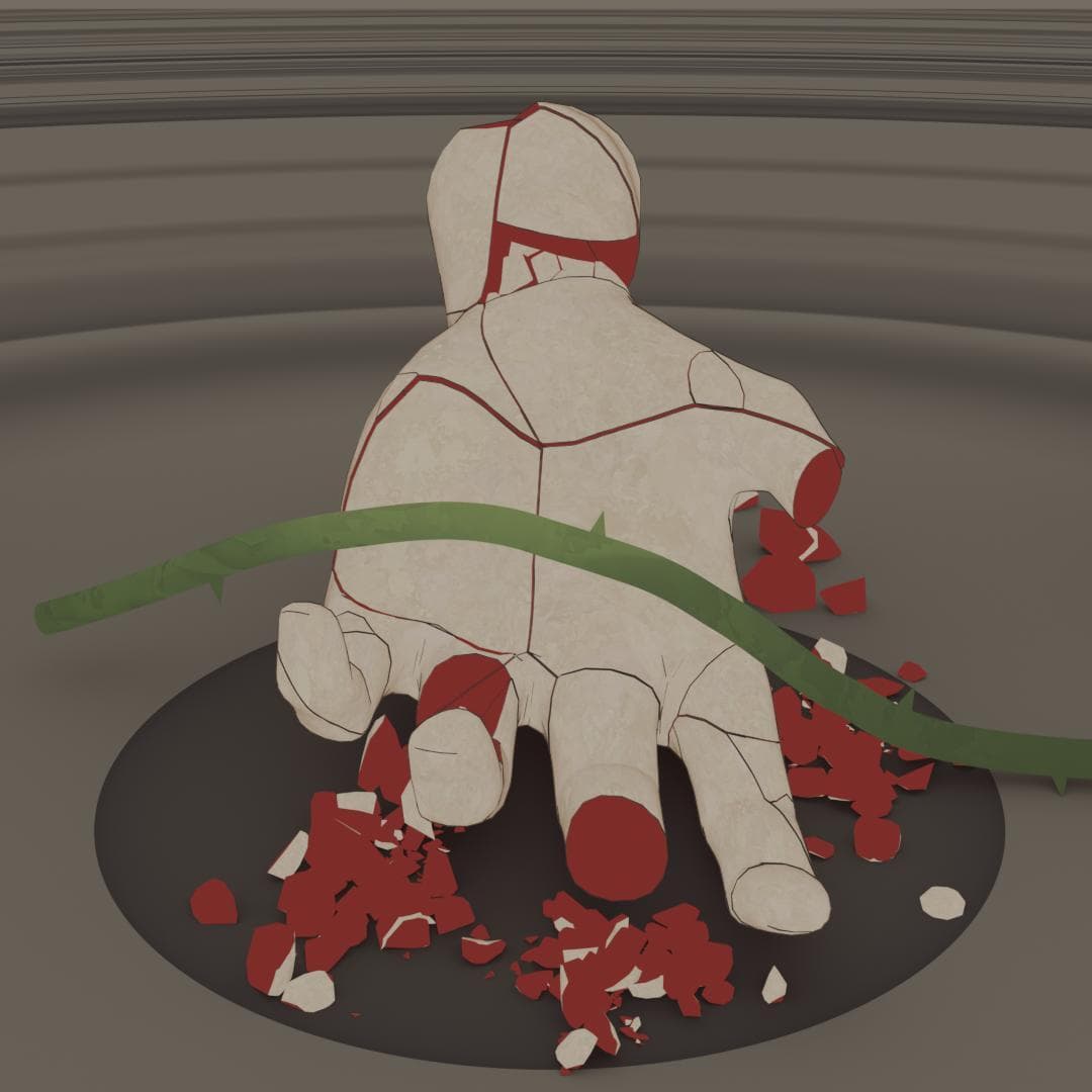 Dust Remains (AstroBeef)