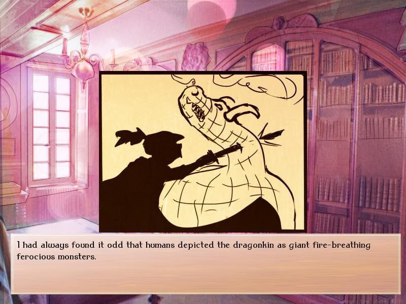 Elvine screenshot 5