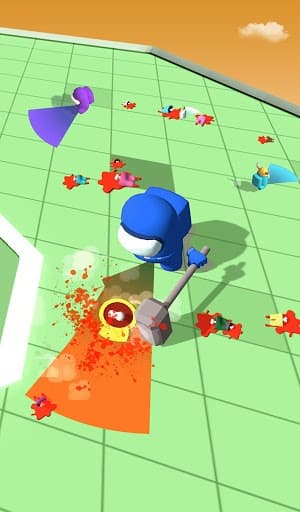 Imposter Smashers - Fun io games screenshot 4