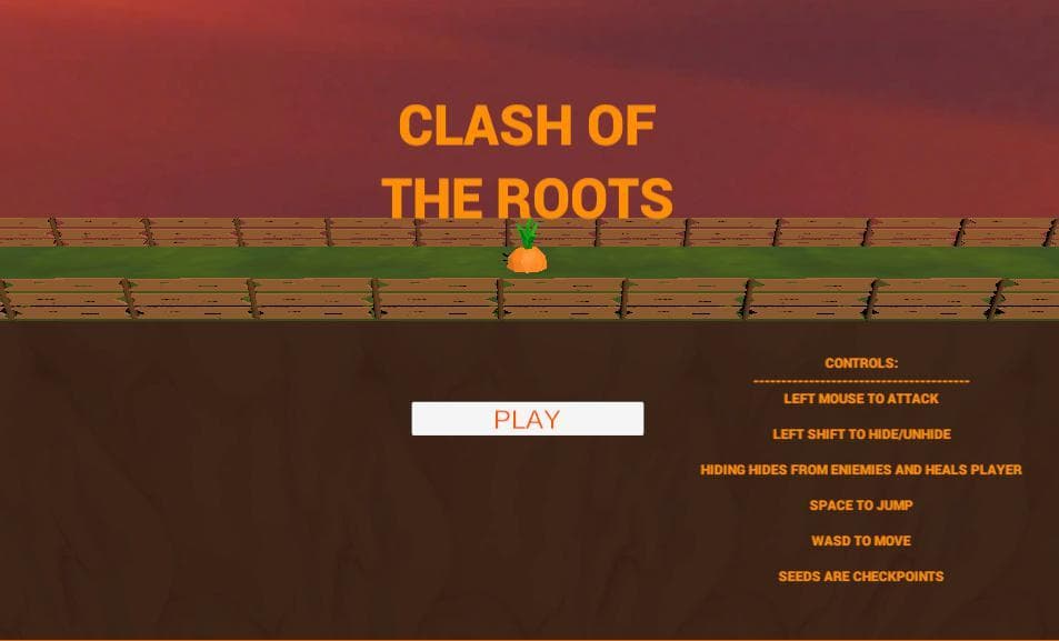 Clash of The Roots screenshot 2