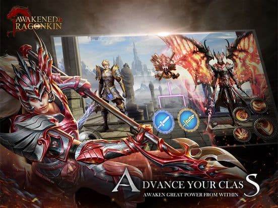 Blades and Rings screenshot 3