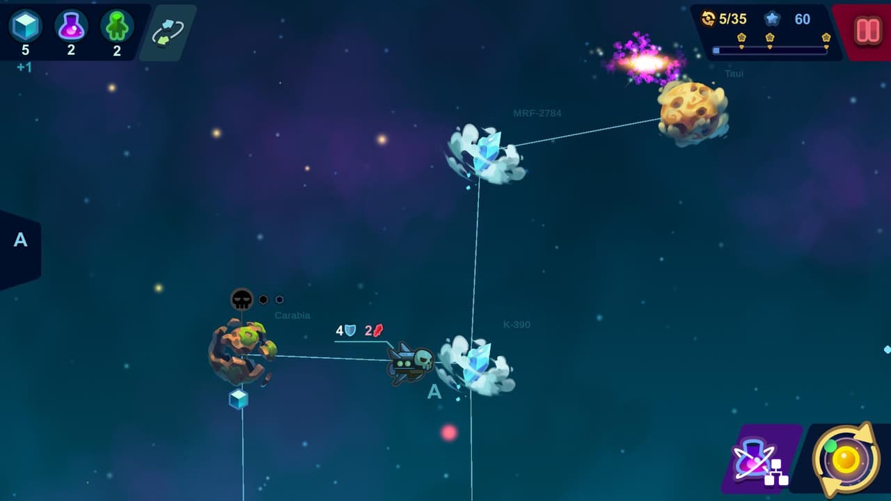 Mini Gal4Xy (itch) screenshot 2