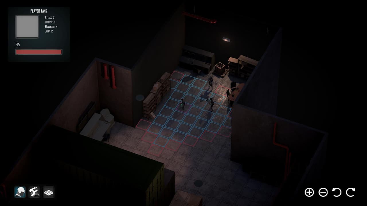 WorkForces (Nicolás Oliver) screenshot 2