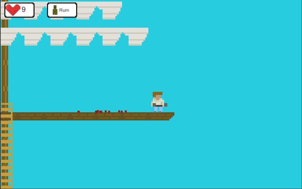 Ludum Dare 32 screenshot 3
