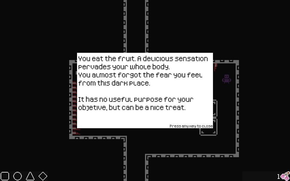 Colorless Ruins screenshot 6