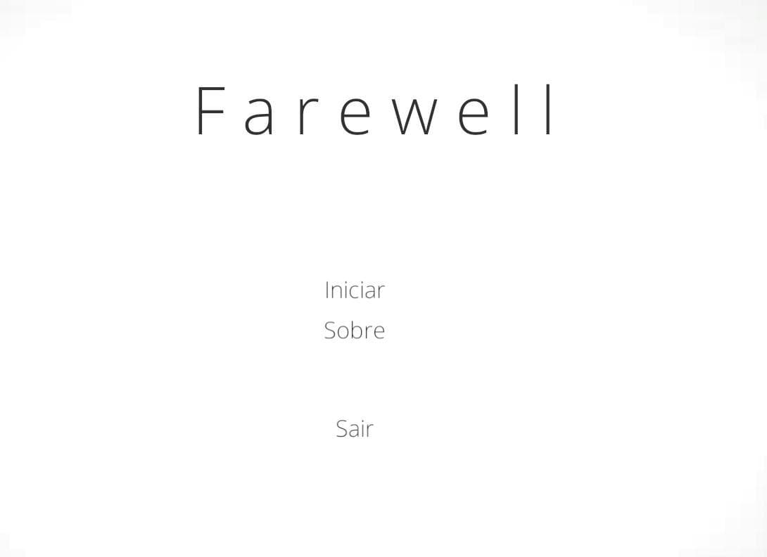 Farewell (Uleutz)