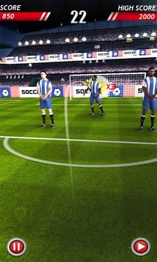 Soccer Kicks (Football) screenshot 3
