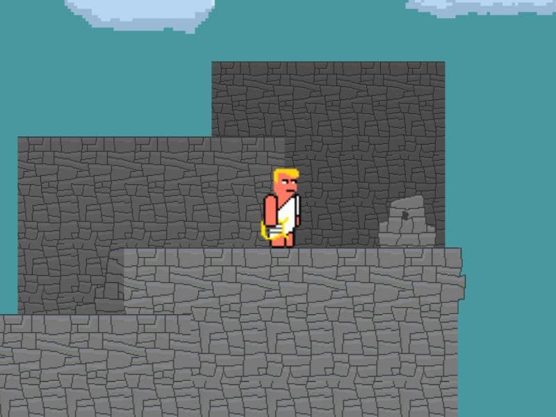 Orfeusz i Eurydyka screenshot 4