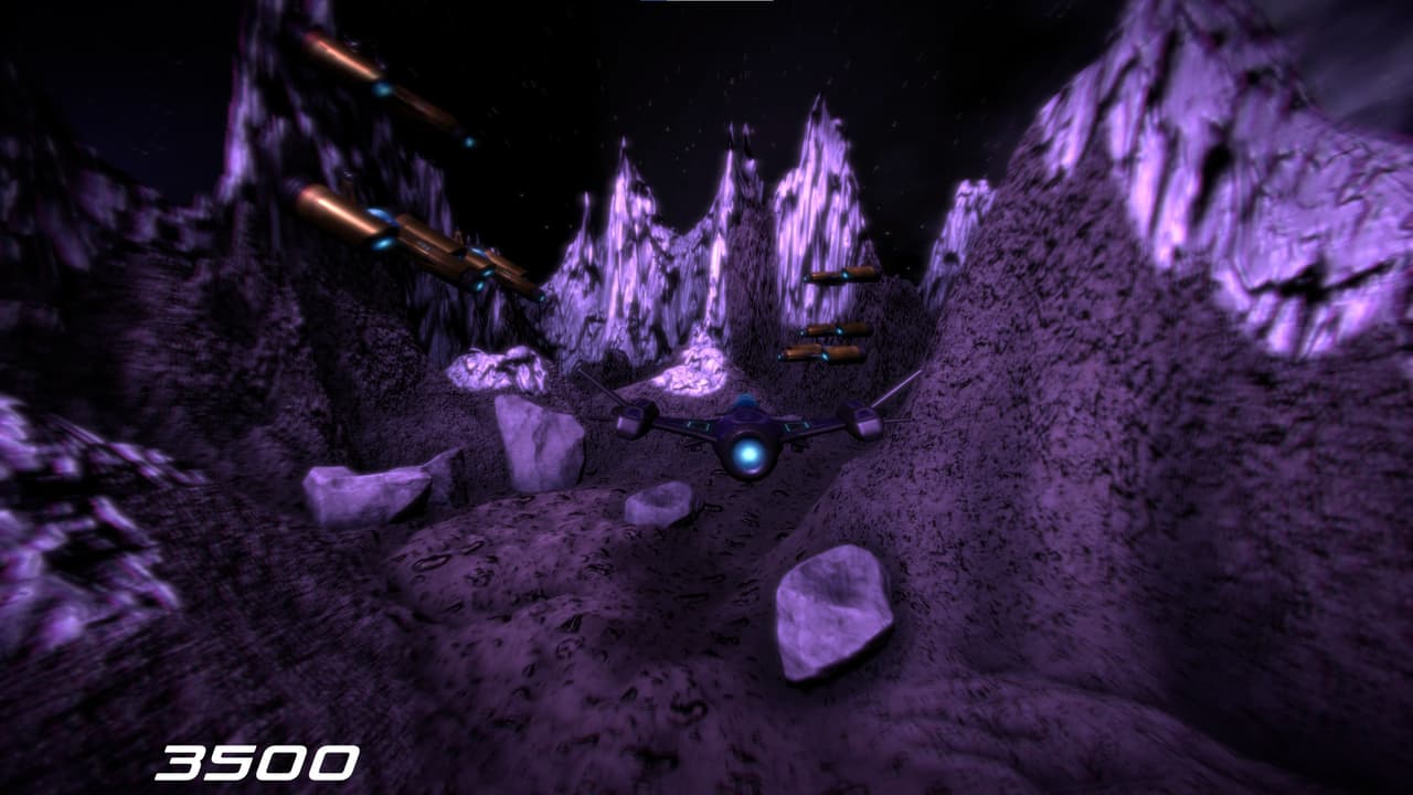 Star Fox Tribute screenshot 2