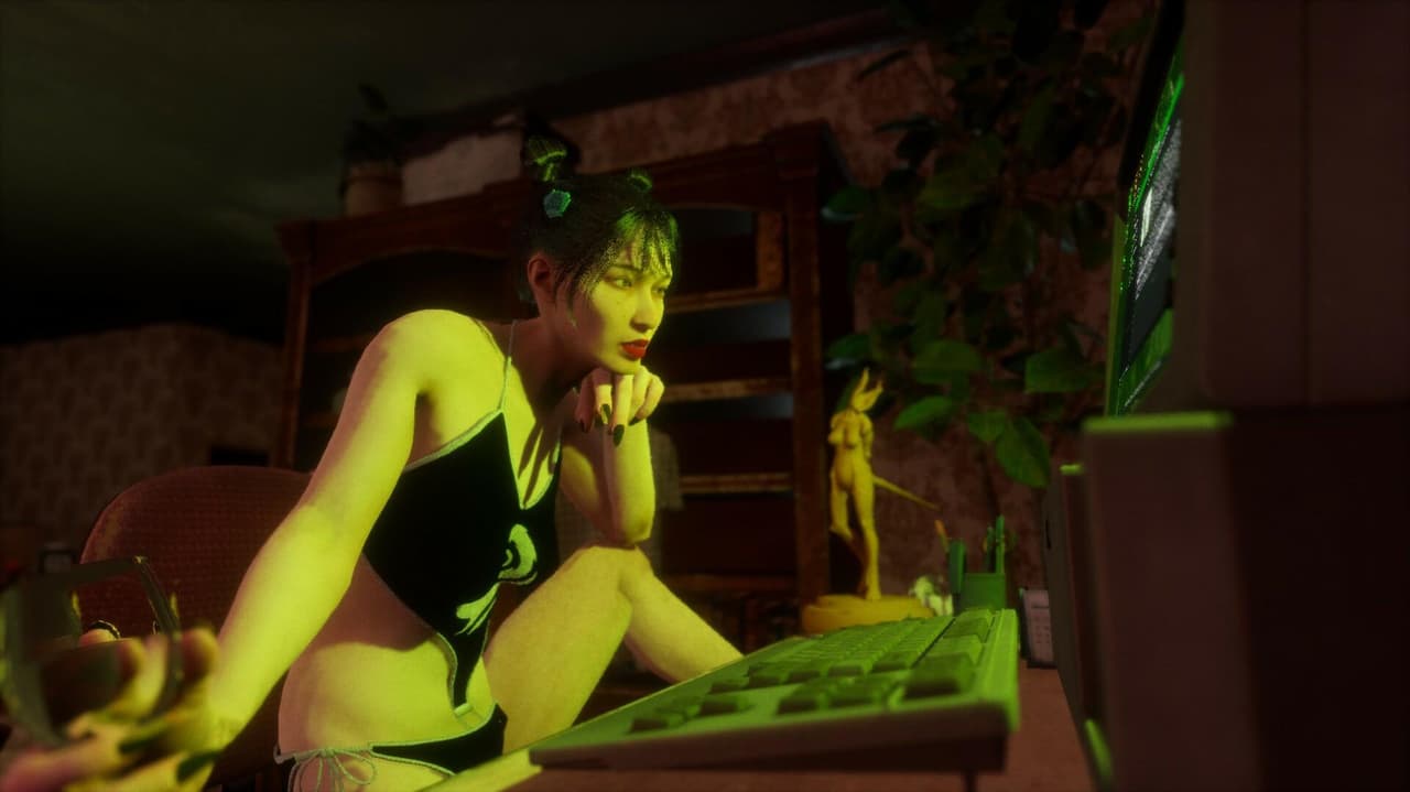 Nymphomaniac - Sex Addict screenshot 2