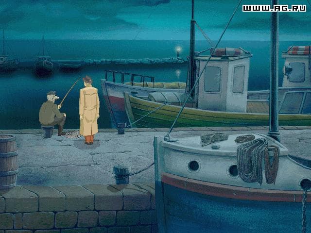 Jack Orlando: A Cinematic Adventure screenshot 3