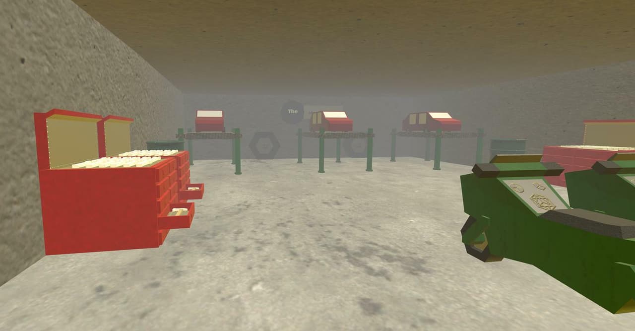 One Mechanic to rule them all screenshot 3