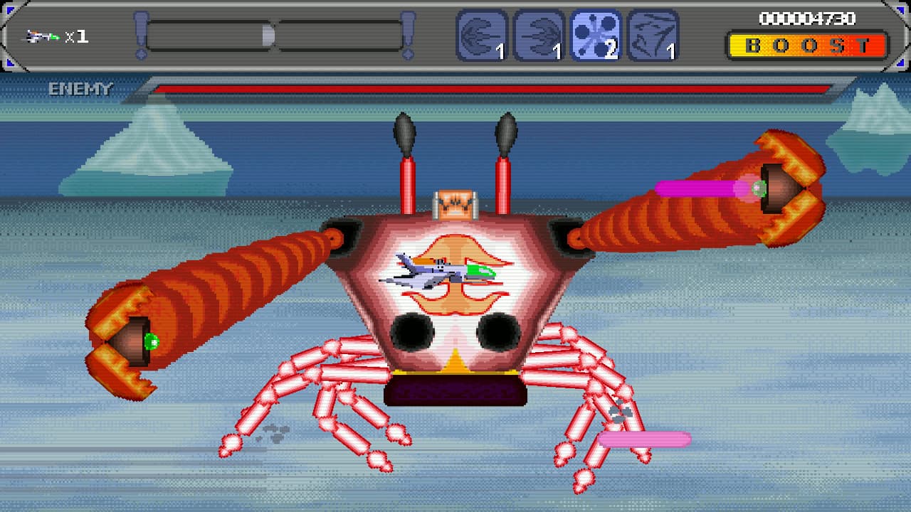 Thundering Skies screenshot 6