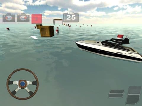 Boat Racing Extreme screenshot 3