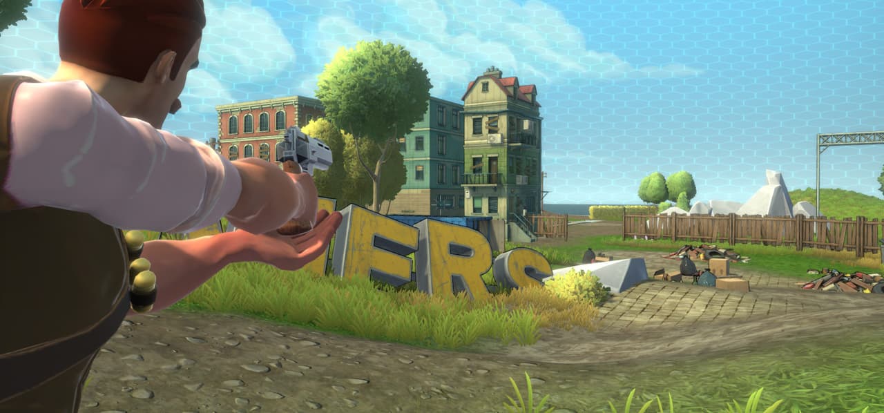 Playground Battle World screenshot 2