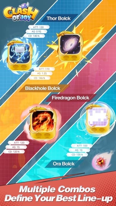 Clash of Joy screenshot 4