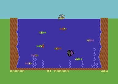 Freaky Fish screenshot 2