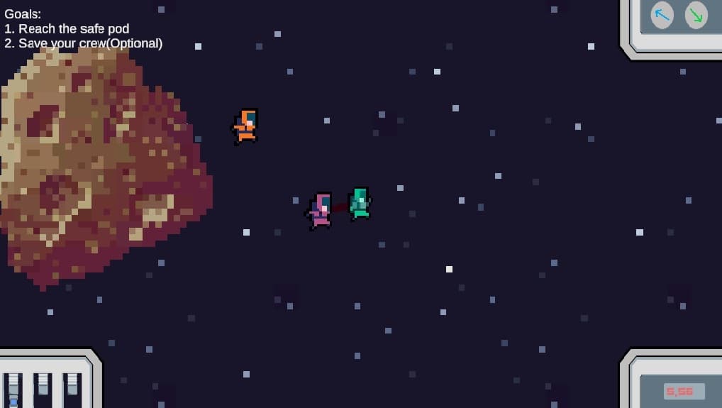 Space Bro screenshot 3