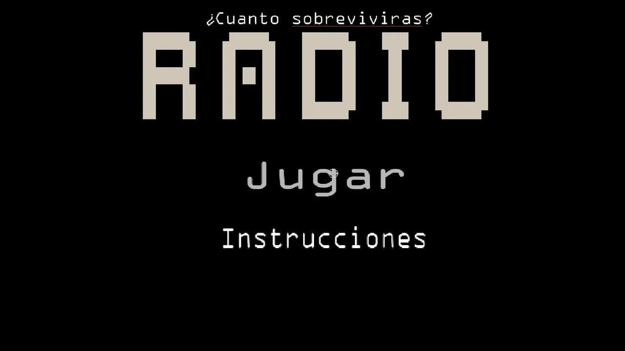 RADIO (WANTEDGAMES) screenshot 2