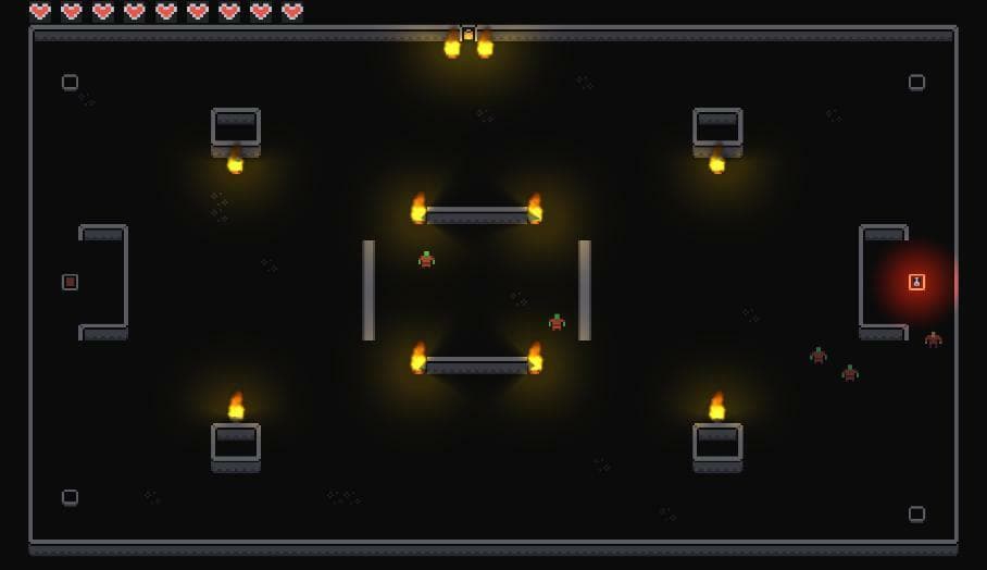 Reliquary Escape