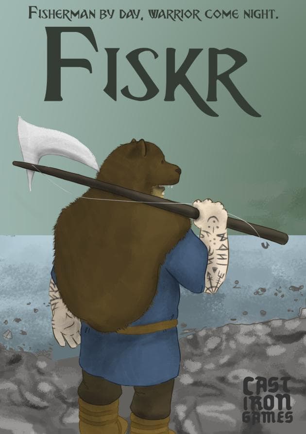 Fiskur