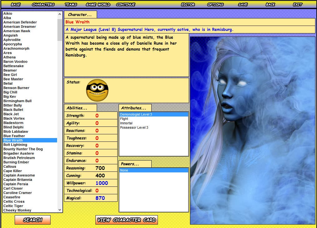 Comic Book Hero: The Greatest Cape screenshot 4