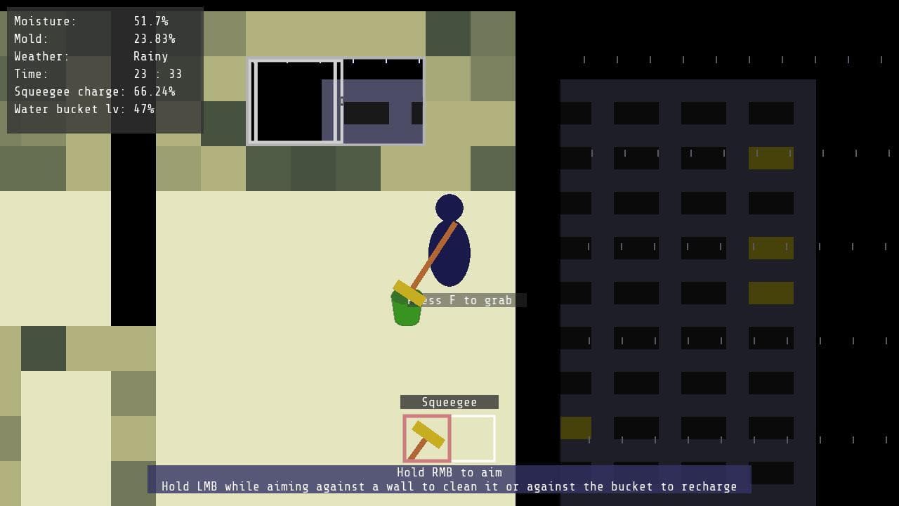 Moldy Apartment screenshot 2