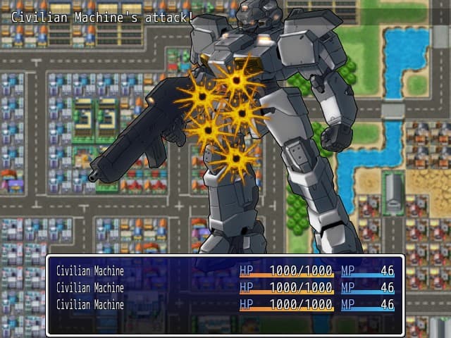 Public Defense Corp screenshot 4