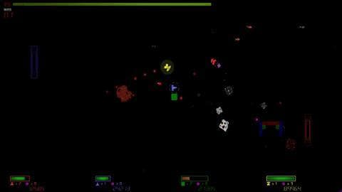 PolyGone (itch) (greenpepperonisoftware) screenshot 2