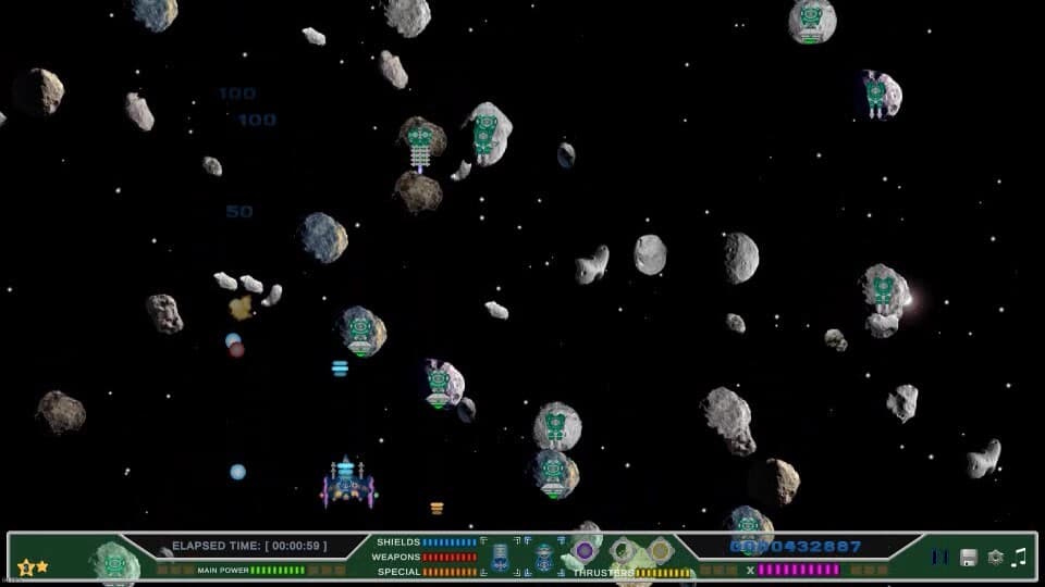 Ultimate Starfighter screenshot 6