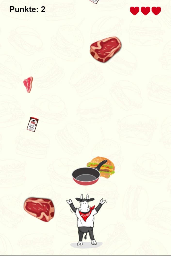 Hol Dir das Steak screenshot 2
