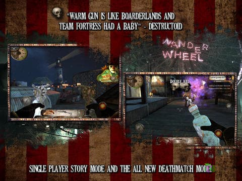 Warm Gun CoB screenshot 5