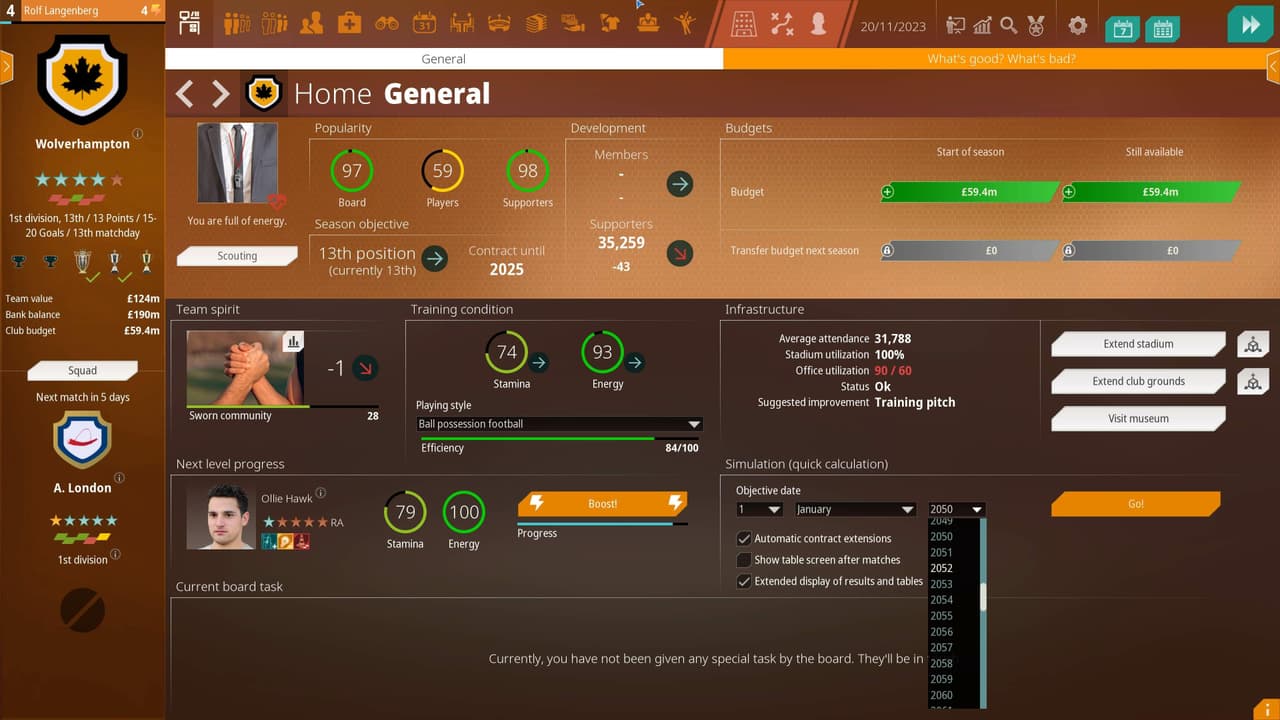 We Are Football 2024 screenshot 5