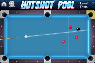 Hotshot Pool screenshot 3