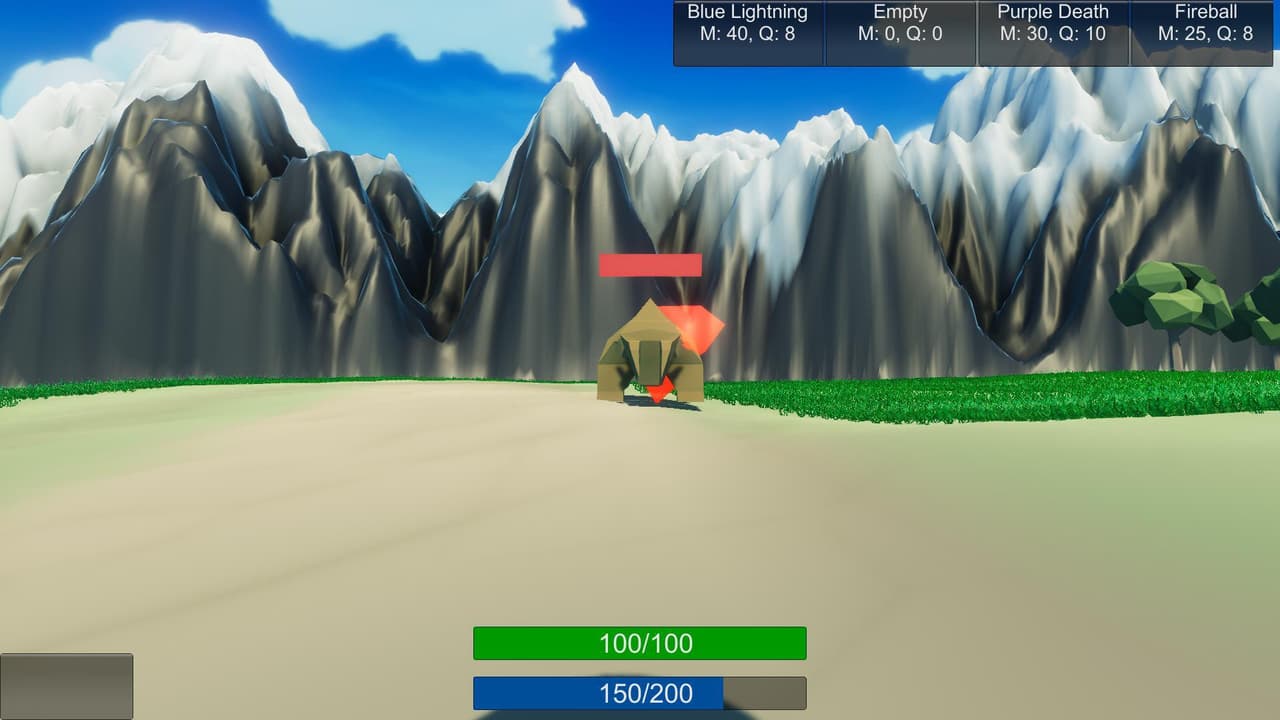 Hunter Mage screenshot 5