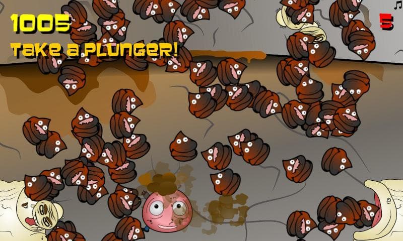 Poo Eater
