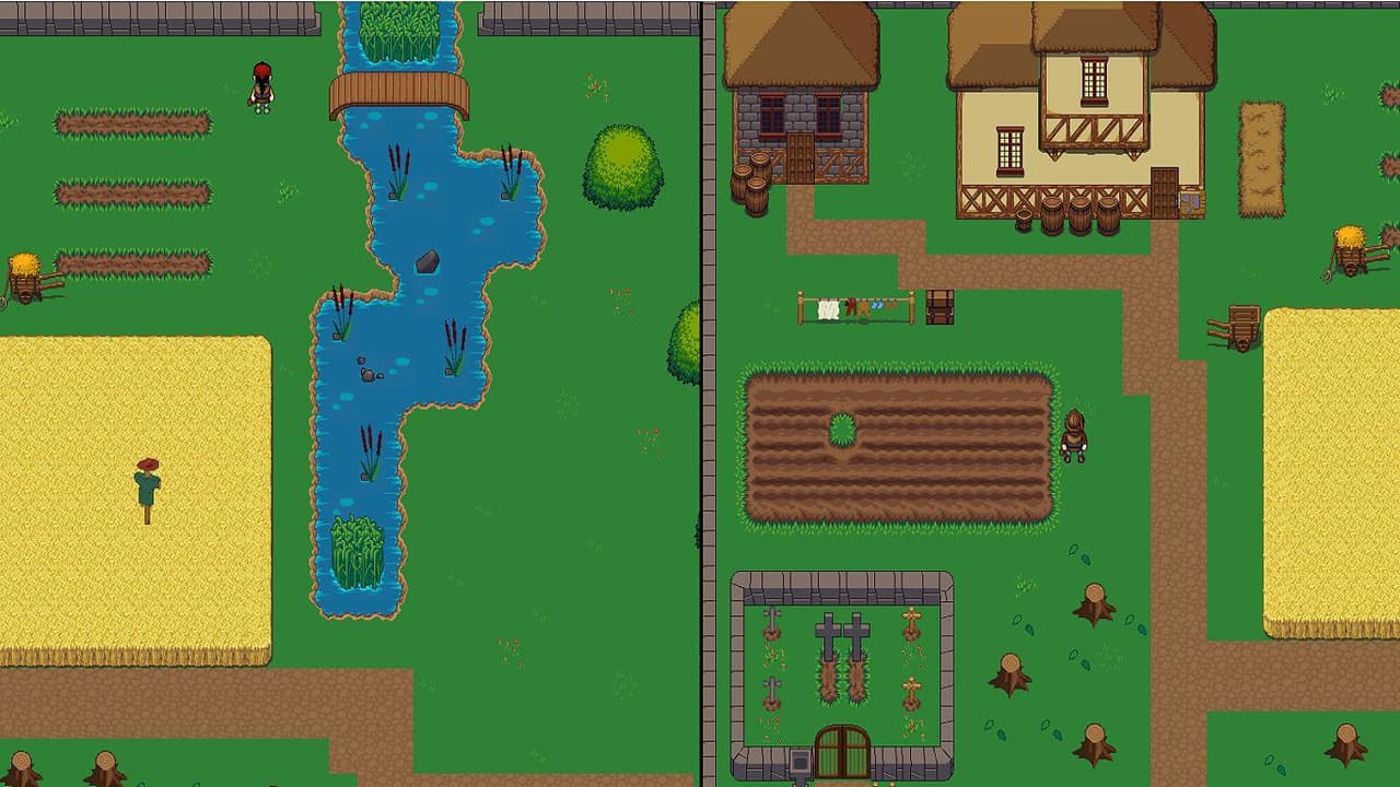 Farm Duel screenshot 2