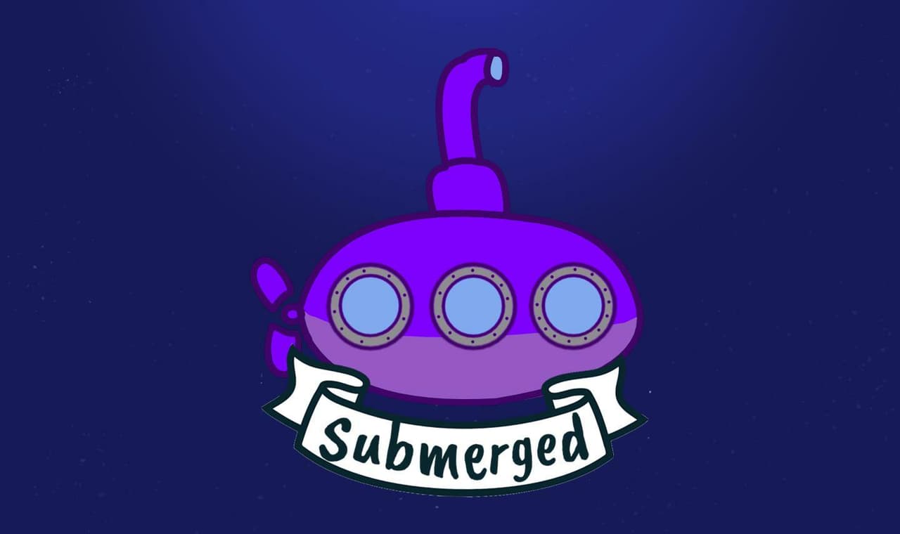 Submerged (itch) (vallerieknight)