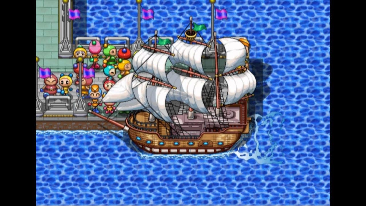Bomberman Land 2 screenshot 5