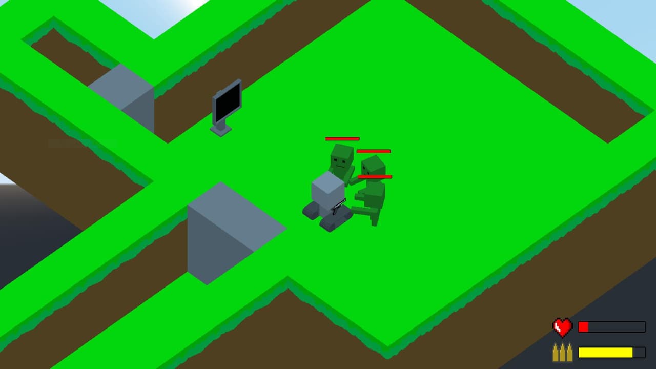Martin the Robot screenshot 2