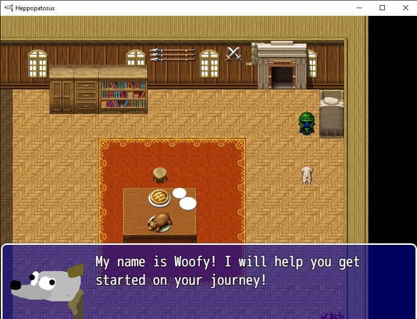 Heppopatosus BETA screenshot 4