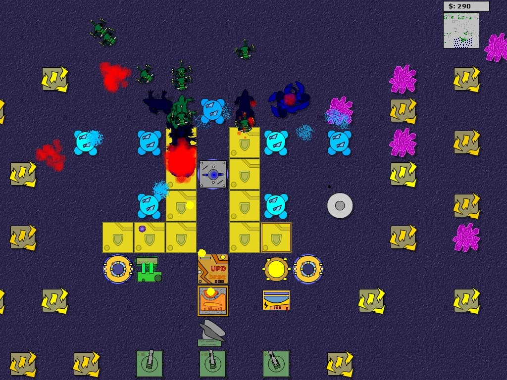 The Base screenshot 4