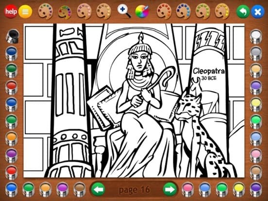 Coloring Book 28 screenshot 6