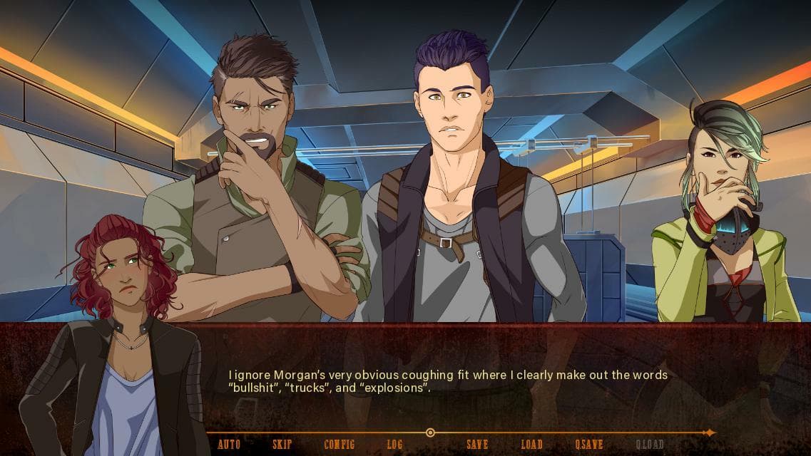 Stellar Renegades screenshot 5