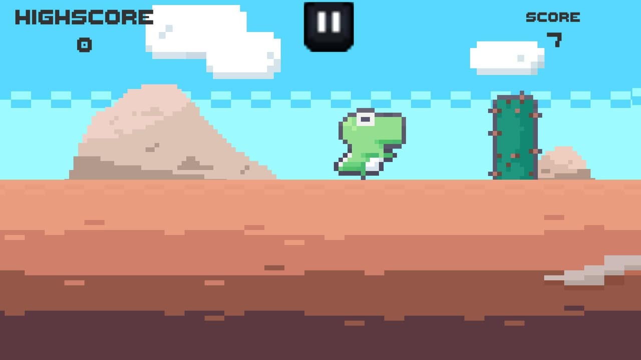 RexRun screenshot 4